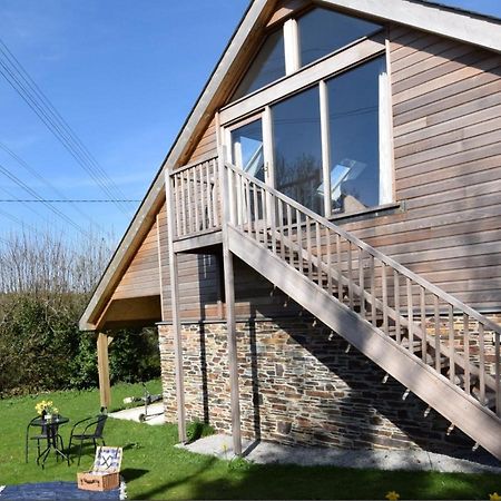 Fernsplatt Farm Lodge Труро Екстериор снимка