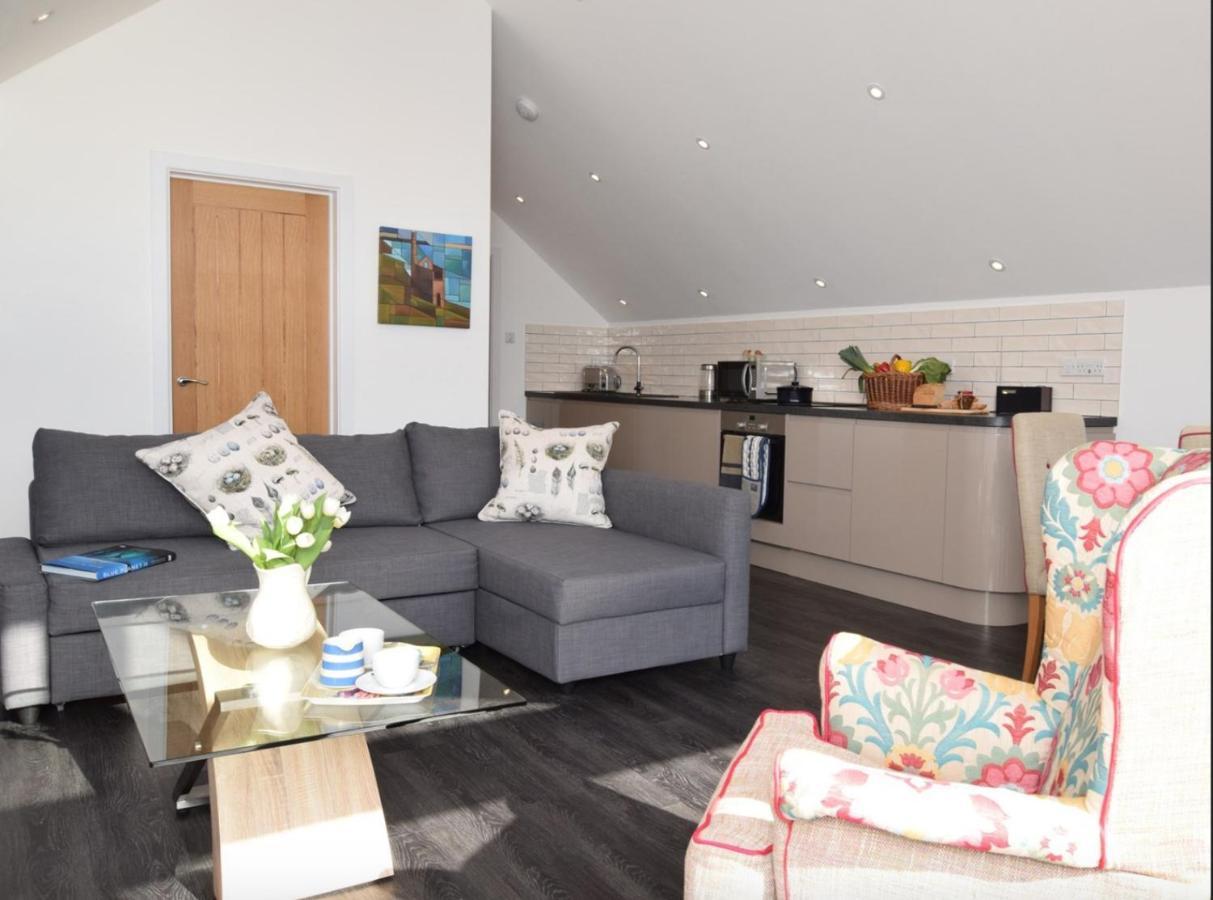 Fernsplatt Farm Lodge Труро Екстериор снимка