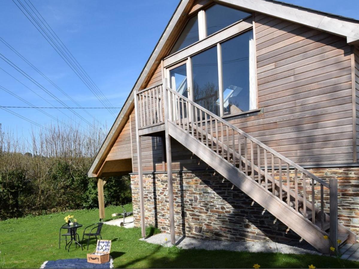 Fernsplatt Farm Lodge Труро Екстериор снимка