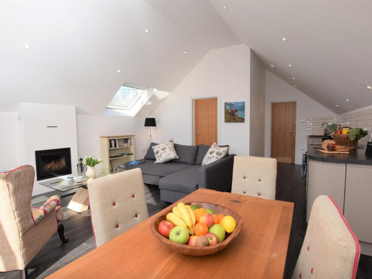 Fernsplatt Farm Lodge Труро Екстериор снимка