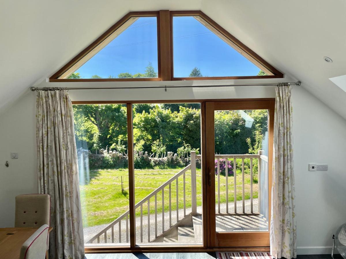 Fernsplatt Farm Lodge Труро Екстериор снимка