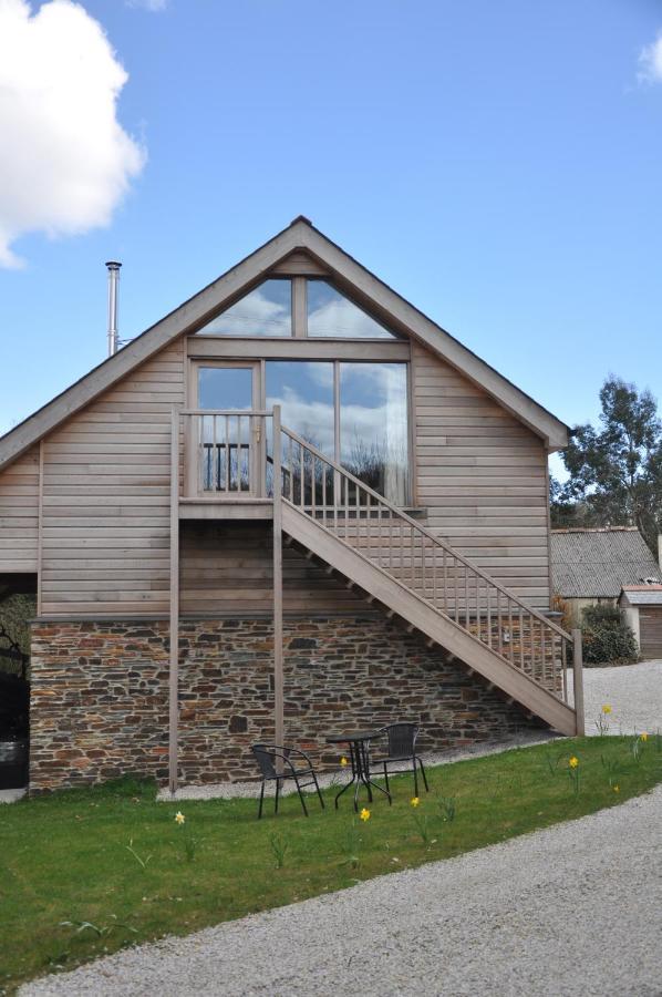 Fernsplatt Farm Lodge Труро Екстериор снимка