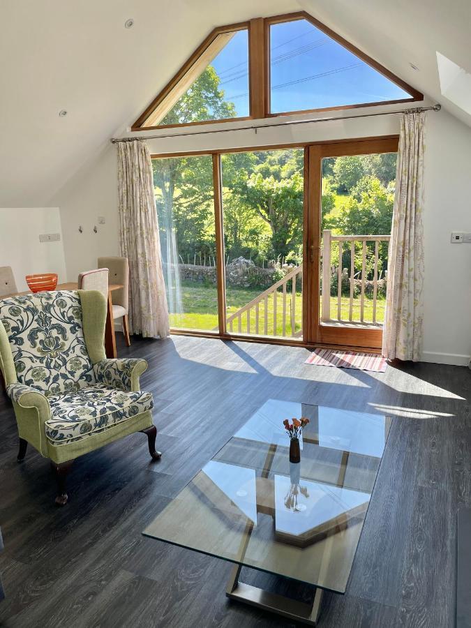Fernsplatt Farm Lodge Труро Екстериор снимка