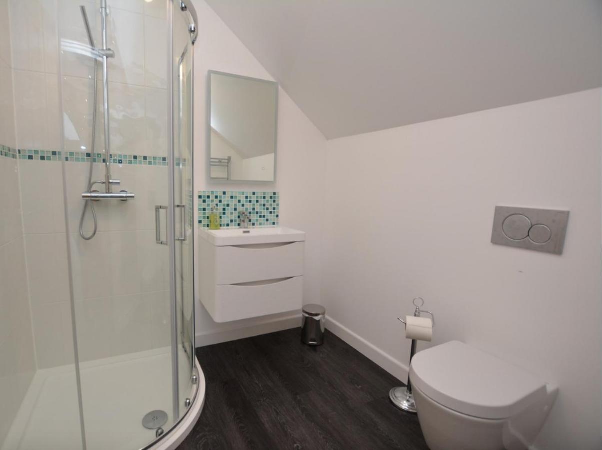 Fernsplatt Farm Lodge Труро Екстериор снимка