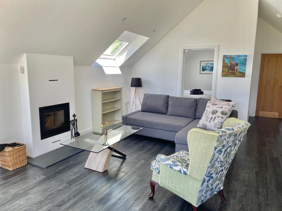 Fernsplatt Farm Lodge Труро Екстериор снимка